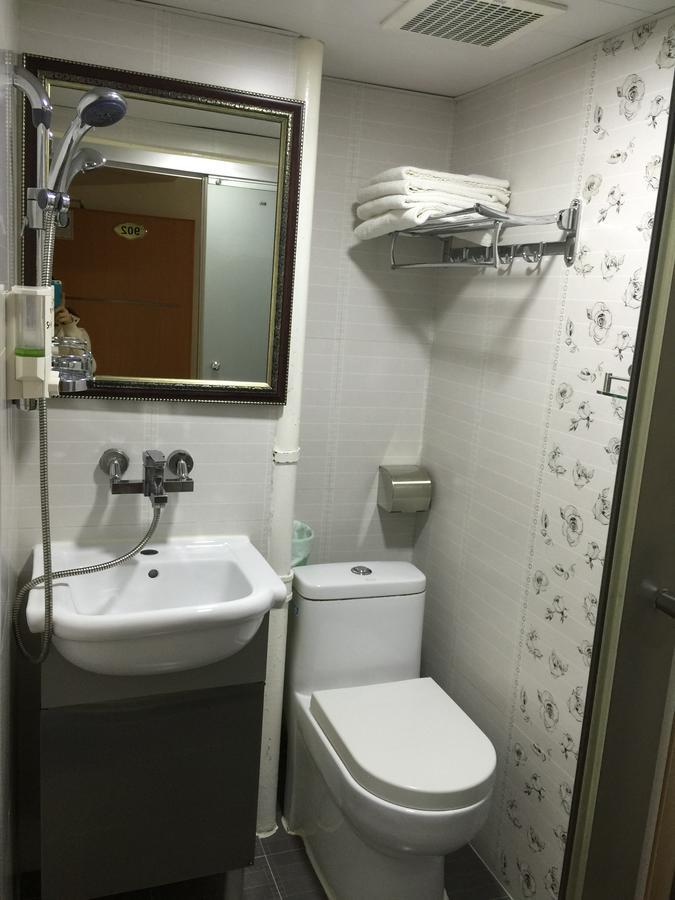 Hong Kong Tai San Guest House Exteriör bild