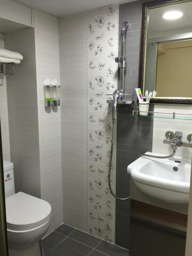 Hong Kong Tai San Guest House Exteriör bild