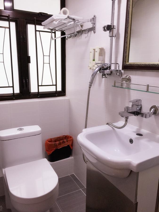 Hong Kong Tai San Guest House Exteriör bild